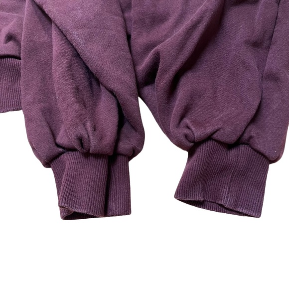 Banana Republic Half Zip Pullover Sweater Size Medium - Picture 5 of 7